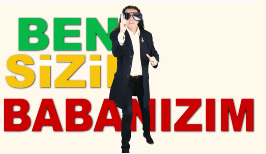 Ben Sizin Babanizim Babalar Baris Videolar Ben Sizin Babanizim Babalar Baris Videolar