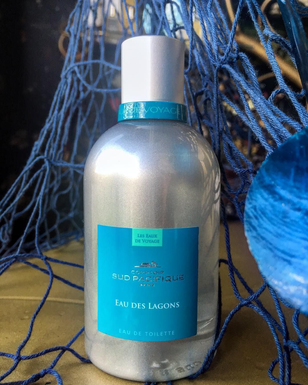 Eaudeslagons De Comptoirsudpacifique Est Un Parfum Floral