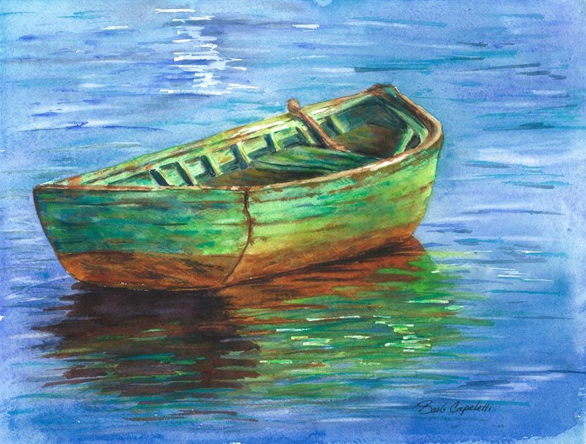 2b0c5bd08ff8616aff3e83c1c606d024 - How To Paint A Boat On Canvas Ideas how to paint a boat on canvas