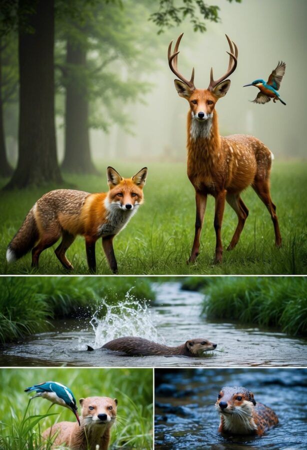 20 Most Interesting Animals in the United States: Fascinating Creatures You Won't Believe Exist