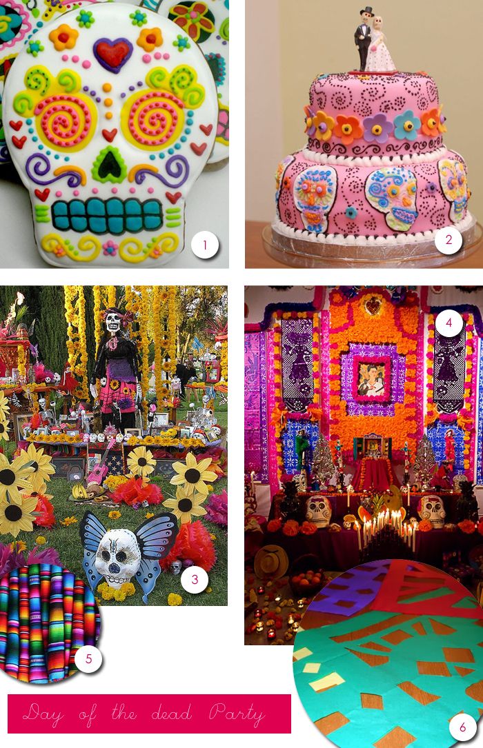 Bring Your Day Of The Dead Alive Live Colorful Dia De Los Muertos Dia De Muertos Decoracion Dia De Muertos