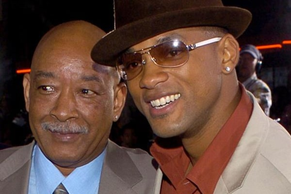 Will Smith's Father Willard Carroll Smith Sr. Was A Refrigeration