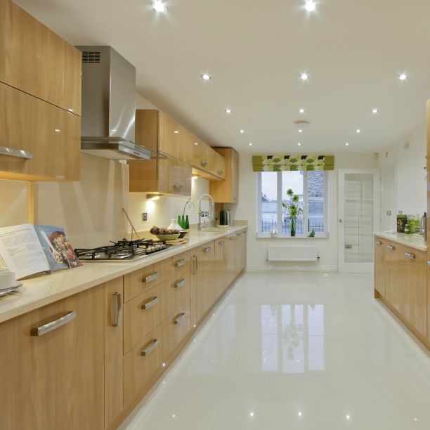 Trendy Spotlights Are Ideal For Making The Most Of A High Trendy Spotlights Are Ideal For Making The Most Of A High