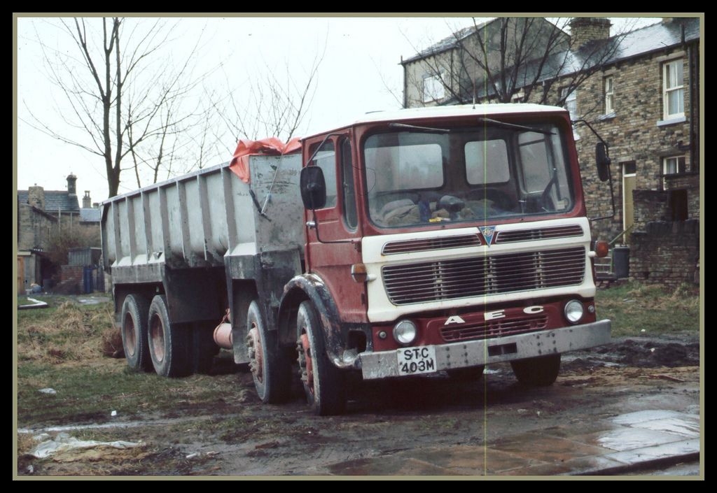 Aec Lorries Pictures Google Search Dump Trucks Classic Trucks