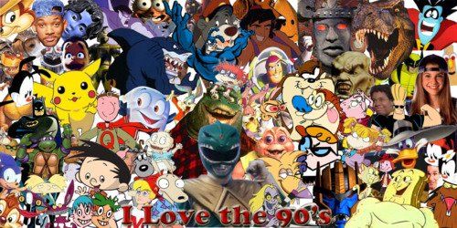 Top 50 Best 90s Anime Of All Time The Ultimate Old Anime List