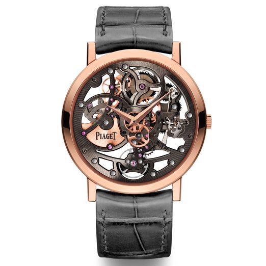 Eloge de la platitude | Montre squelette, Montre, Montre Eloge de la platitude | Montre squelette, Montre, Montre