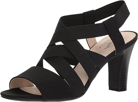 lifestride heeled sandals