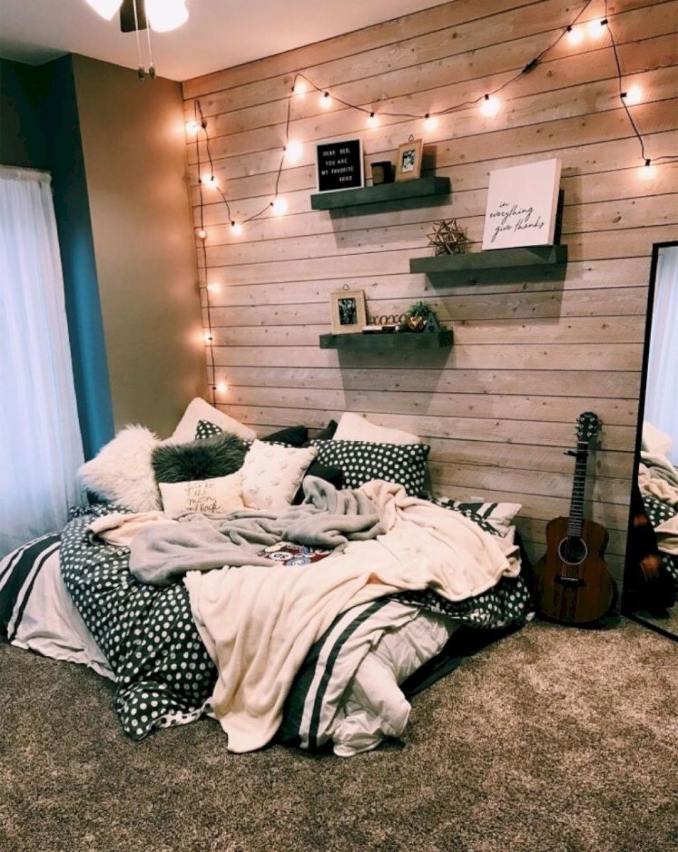94 Graceful Comfy Bedroom Decorating Ideas Comfy Bedroom Small Room Bedroom Bedroom Decor
