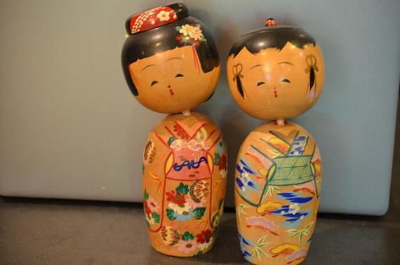 japanese bobble head dolls