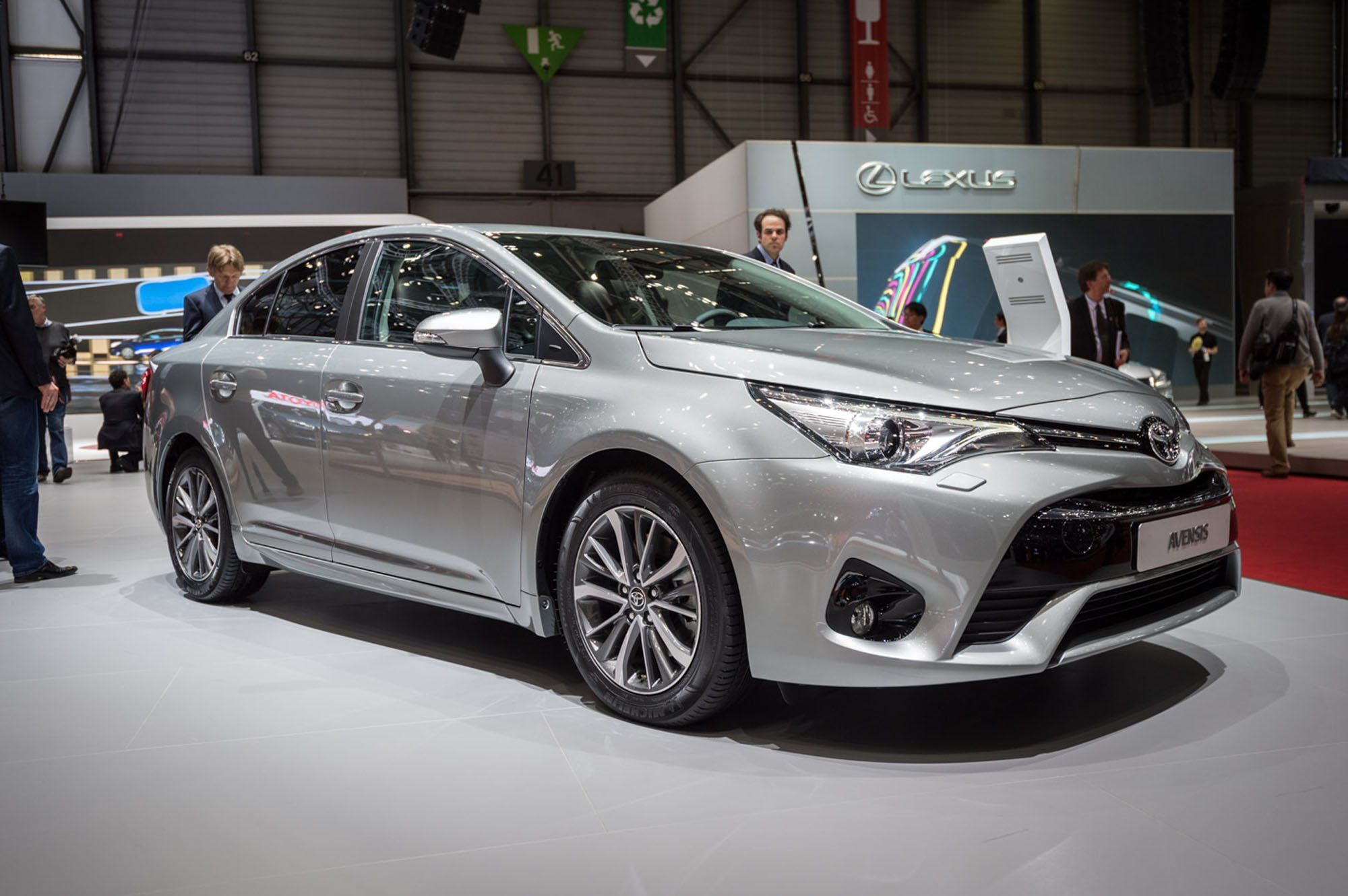 2020 New Toyota Avensis Spy Shots Reviews 2020 New Toyota Avensis Spy Shots Reviews