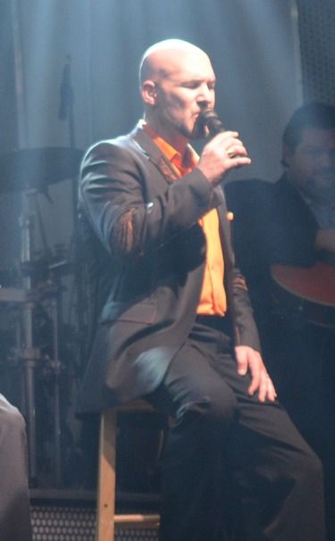 Luke Menard At The Pierce Arrow Theater In Branson Missouri