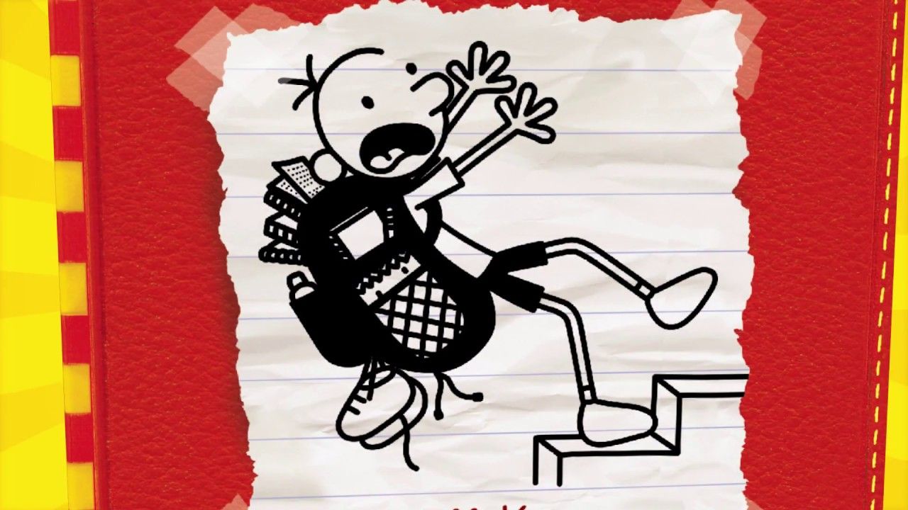 books like diary of a wimpy kid the getaway