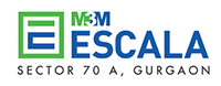 M3m Escala Is A New Residential Project By M3m India In Sector 70a Gurgaon Call 91 9958073331 For Price Deta Apartment Display Gurgaon Residential Apartments