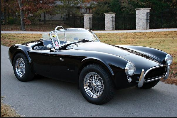 1965 Shelby 2 Cobra Mk Ii Rip Carroll Shelby Acコブラ 車