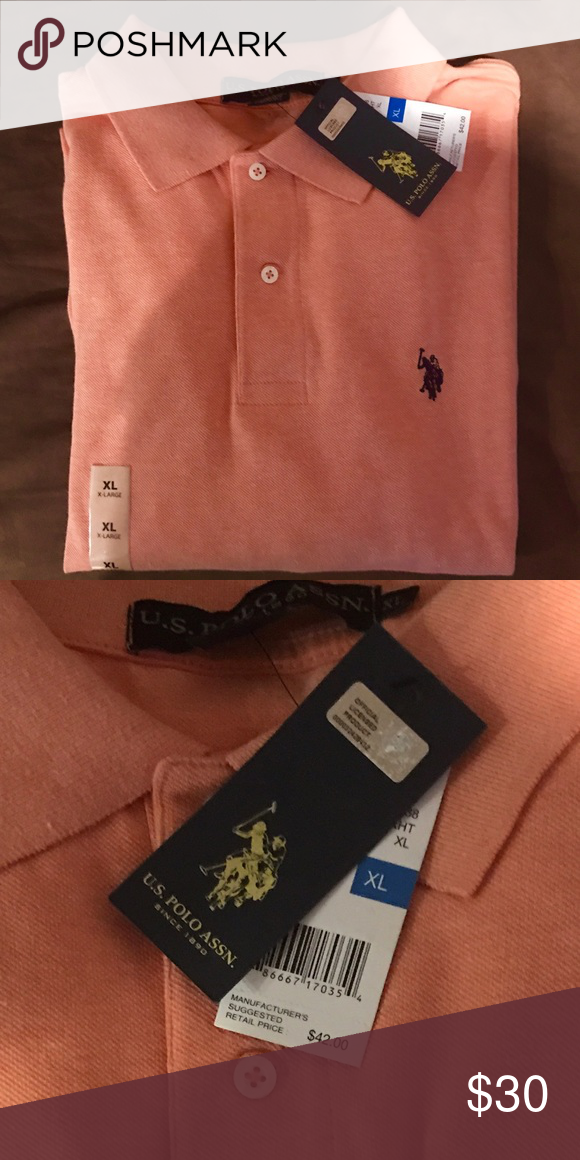 U S Polo Assn Polo Assn Mens Tops Clothes Design