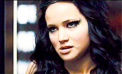Image result for katniss everdeen capitol gif