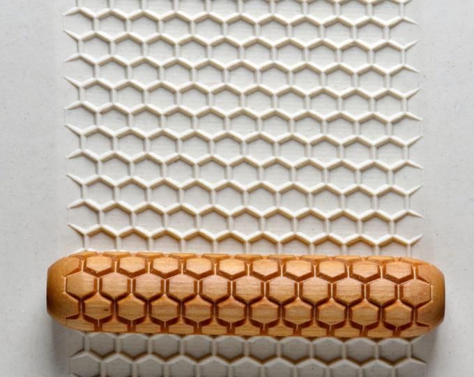 HR-58 Hand Roller - Dots