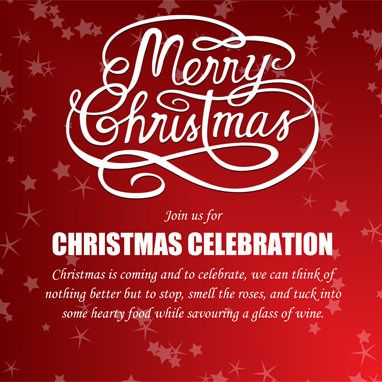 christmas flyers free printable