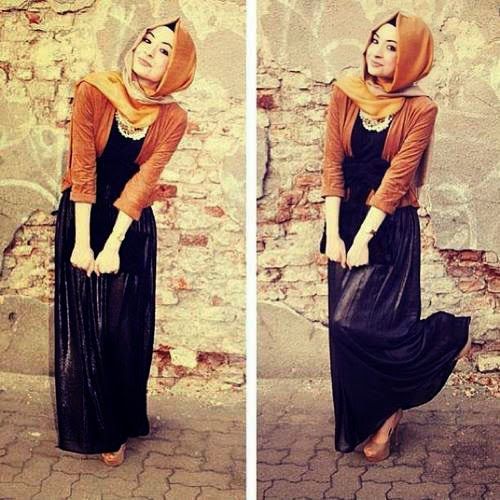 style hijab fashion 2014 facebook recherche google robeee