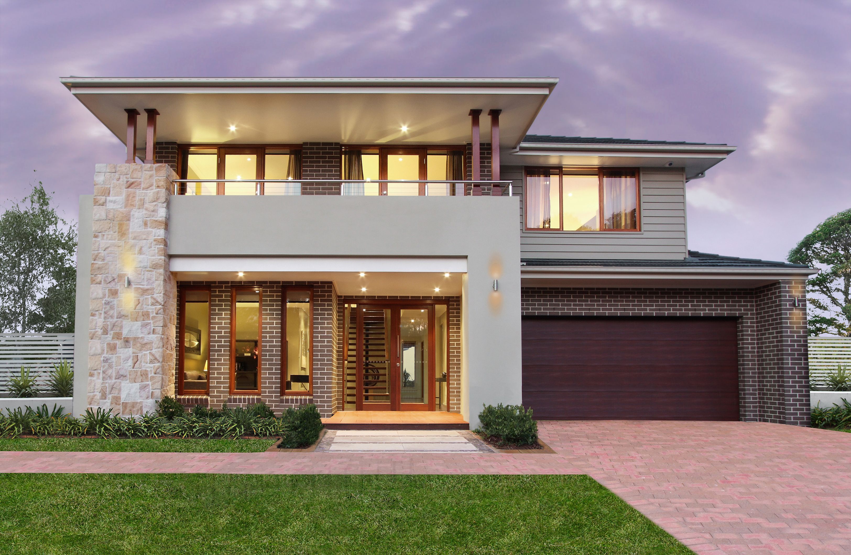 Pin by archmatrix design on frontage design pinterest