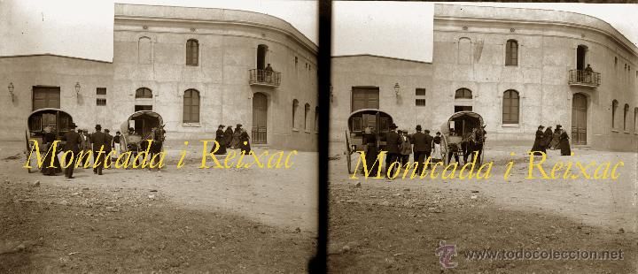 Montcada I Reixac 1910 S Negatiu De Vidre Fotografia Fotos