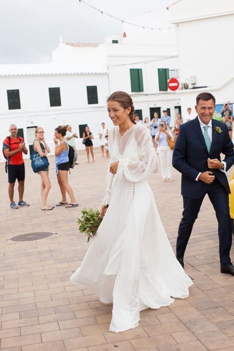 Recomendaciones Para Las Futuras Novias Del Próximo Año… La Tendencia De Los Vestidos Que Vienen