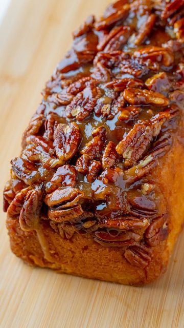 Yarin On Instagram Pecan Upside Down Cake Recipe Below 100K Thank yarin-on-instagram-pecan-upside-down-cake-recipe-below-100k-thank