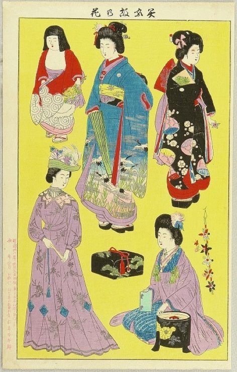 The Kimono Gallery