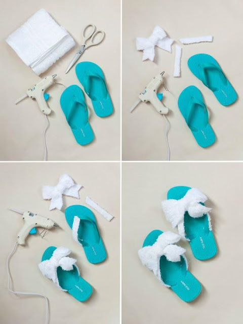 Terlik Yenileme Nalan In Dunyasi Diy Recycling Upcycling Geridonusum Ileridonusum Crochet Recipe Spa Party Favors Spa Birthday Parties Kids Spa Party