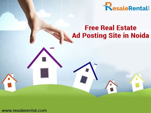 free real estate ad posting site in noida resale rental is a free free real estate posting