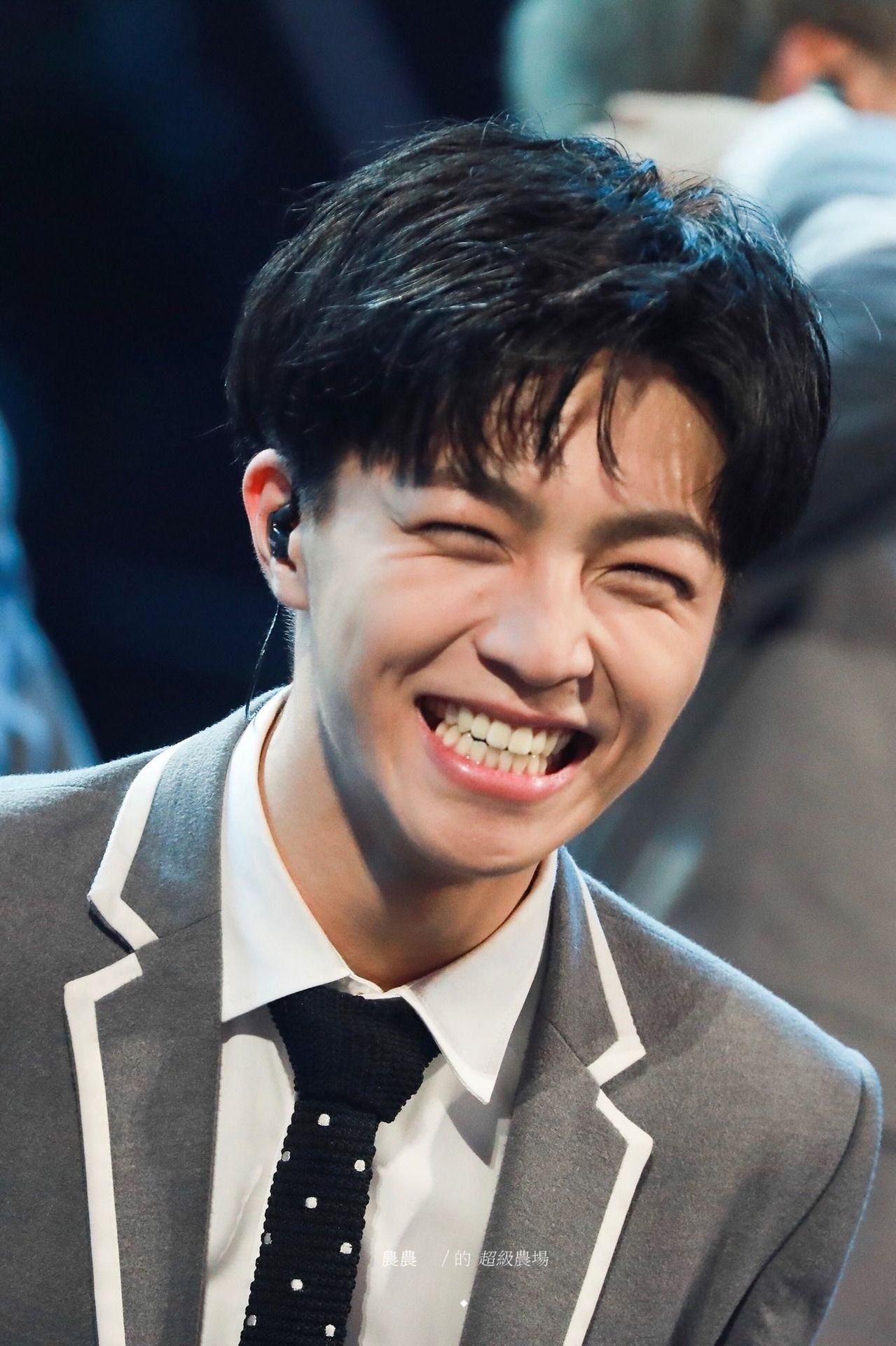 nine percent 180406 chen linong idol producer finale nine percent 180406 chen linong idol producer finale