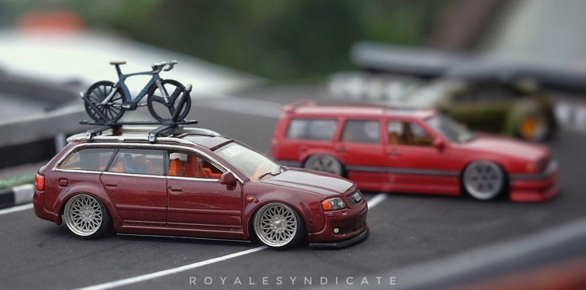 Customized by @royalsyndicaste