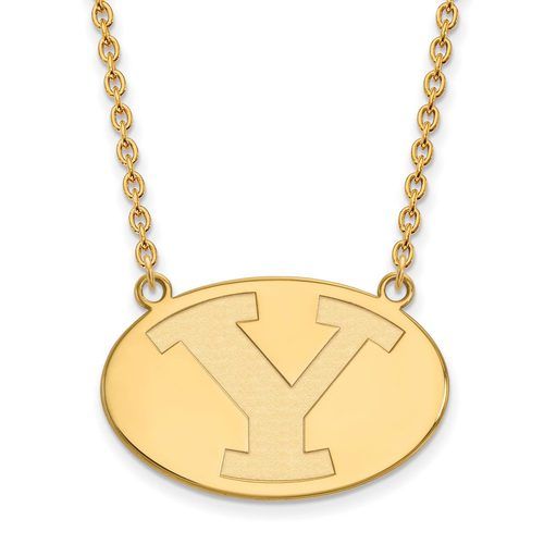 Collegiate Ohio State University 10ky LogoArt Ohio State University Small Pendant