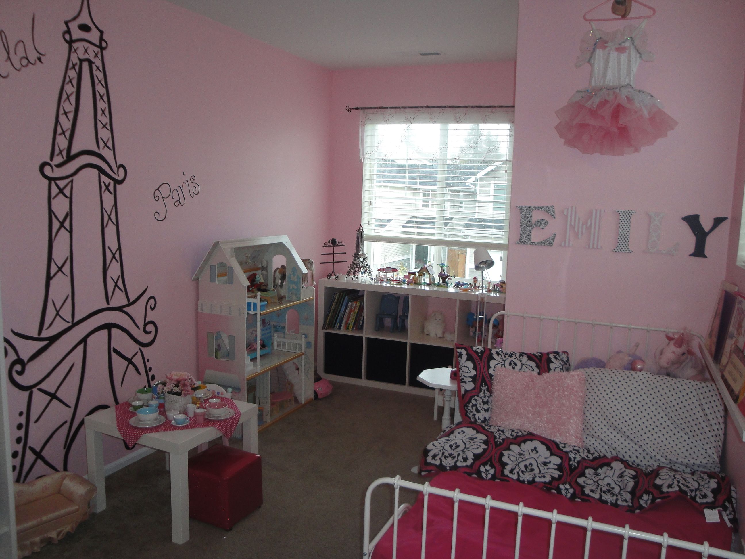 Paris Pink And Black Girls Kids Bedroom Diy Eiffel Tower Painted Mural Wall Collage Diy Pa Girls Bedroom Themes Kids Bedroom Inspiration Paris Girls Bedroom Paris Pink And Black Girls Kids Bedroom Diy Eiffel Tower Painted Mural Wall Collage Diy Pa Girls Bedroom Themes Kids Bedroom Inspiration Paris Girls Bedroom
