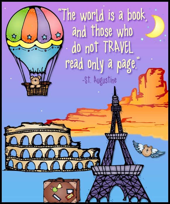 Travel World Clip Art Quotes Cute The Is Travel World Clip Art Quotes Cute The Is