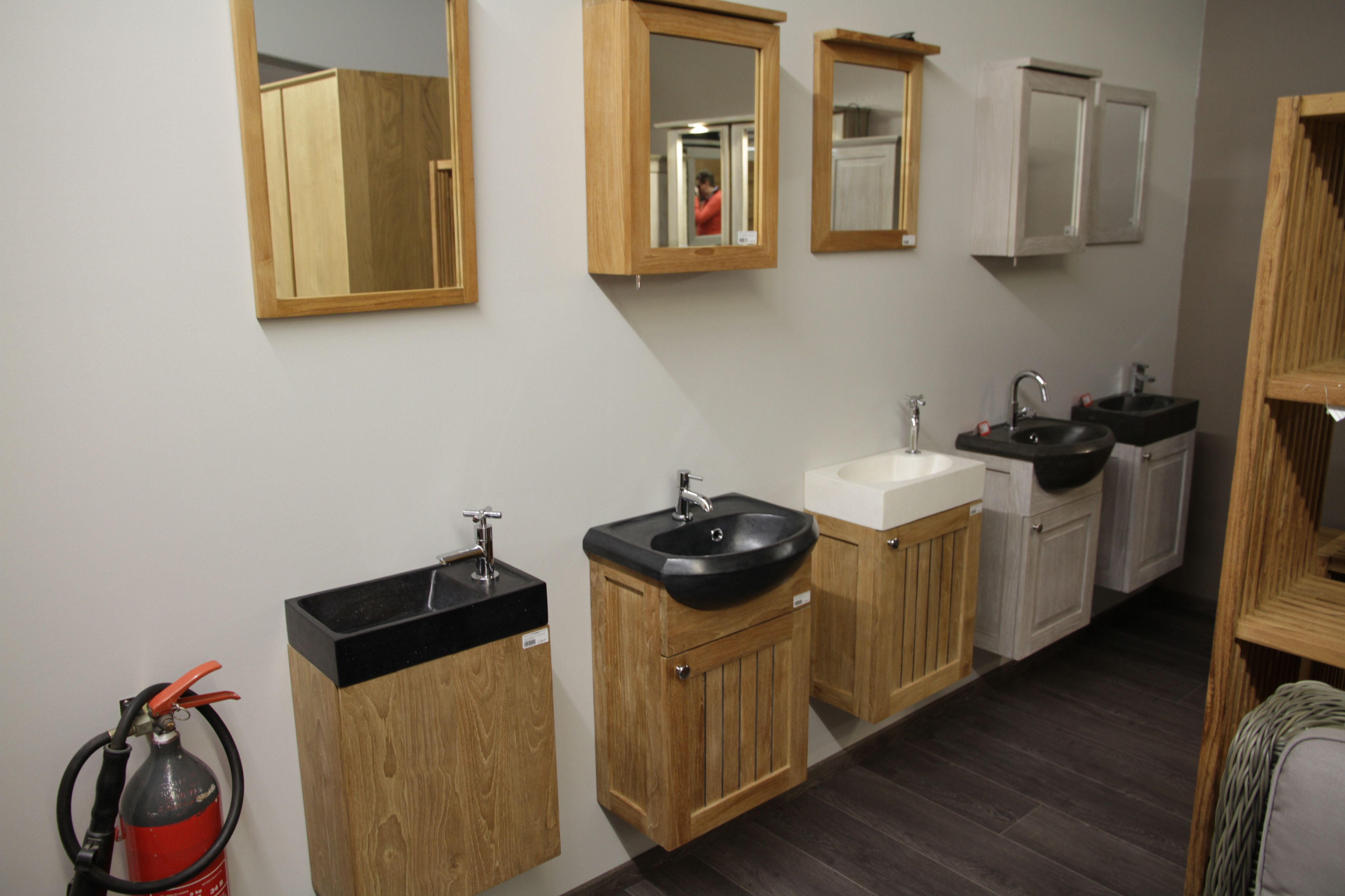 Afbeelding van TEAK BADKAMERMEUBELEN door TEAKPOINT LOUNGE ...