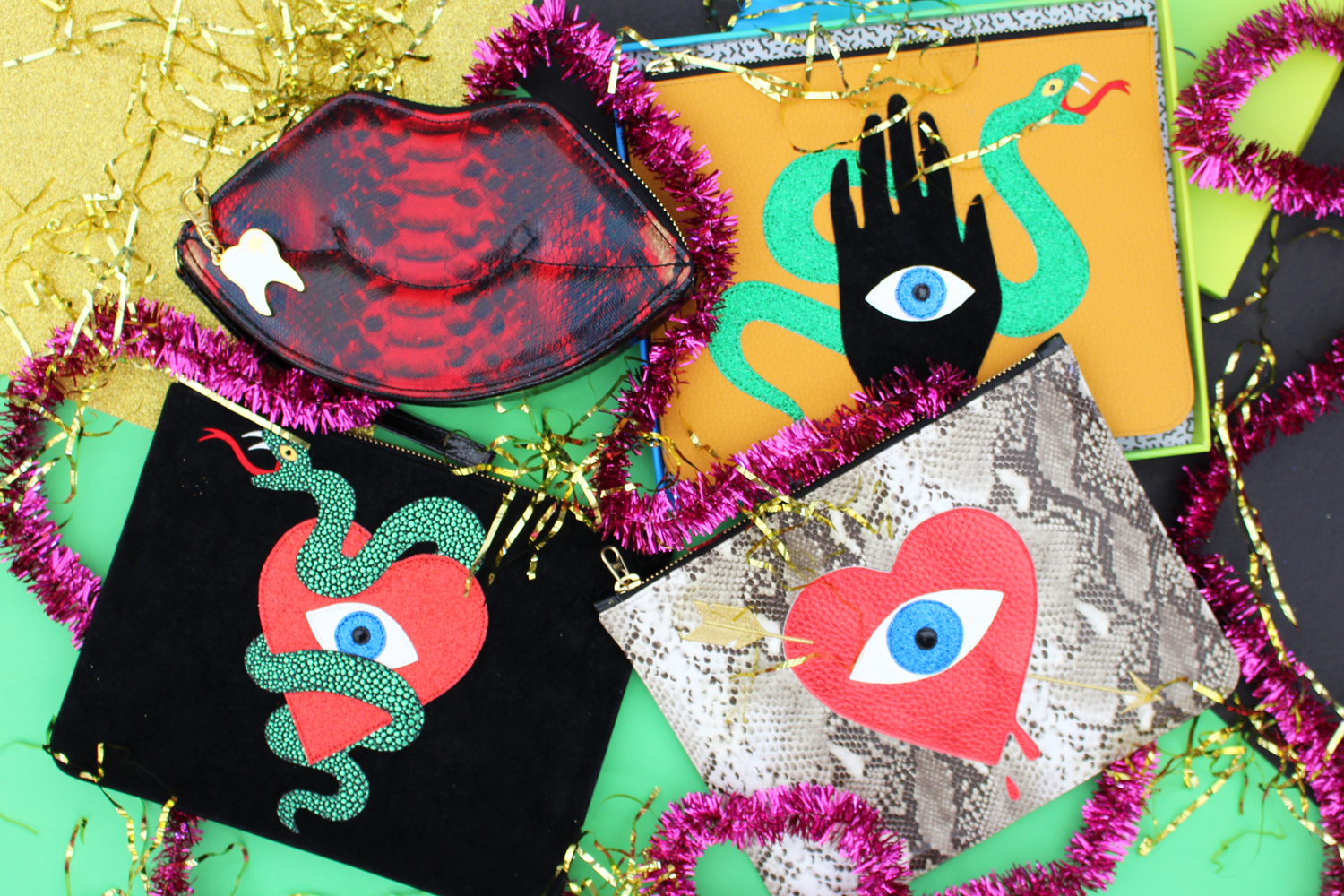 Poppy Lissiman Crafts, Accessories design, Mala jewelry