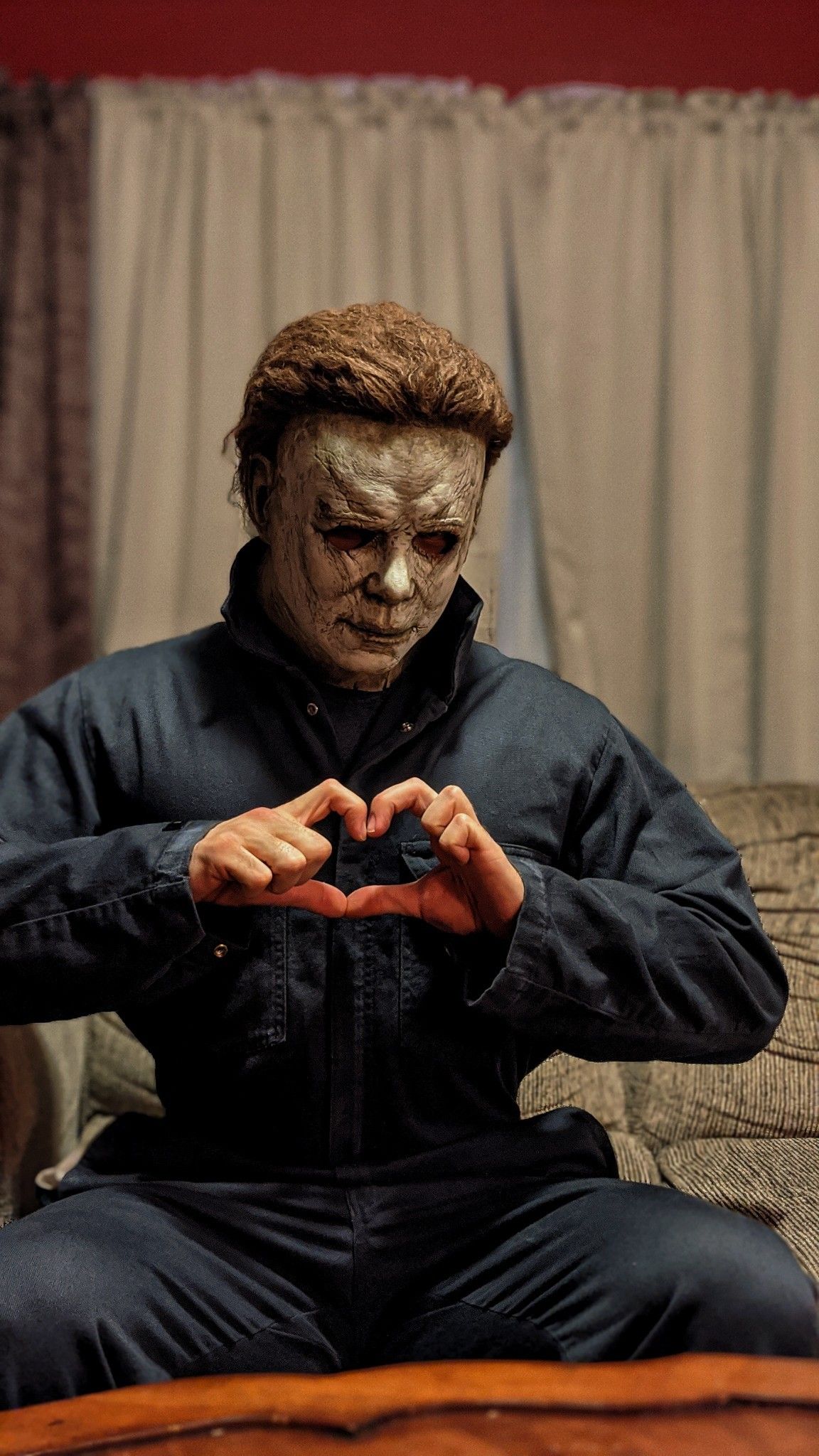 TDO Pro Cosplay | Michael myers, Michael myers art, Michael myers halloween