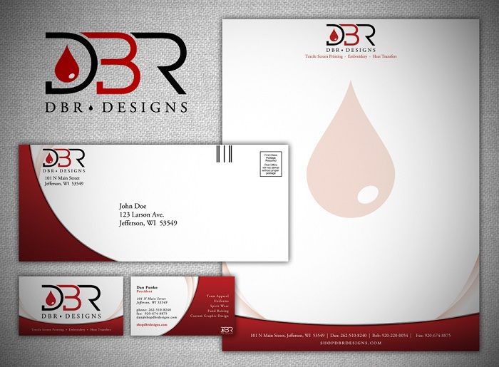 25 Unique and Modern Letterhead Examples - DesignsLayer Graphics - letterhead example 25 Unique and Modern Letterhead Examples - DesignsLayer Graphics - letterhead example