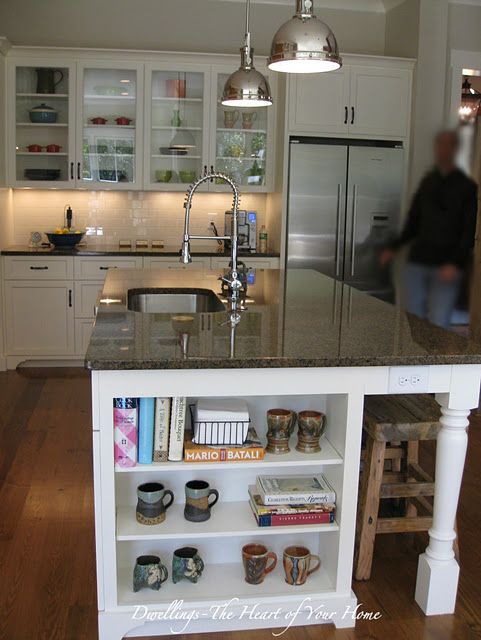 Kitchen Island With Bookshelf And Bar This View Looks Like My Kitchen Island With Bookshelf And Bar This View Looks Like My Shape Would