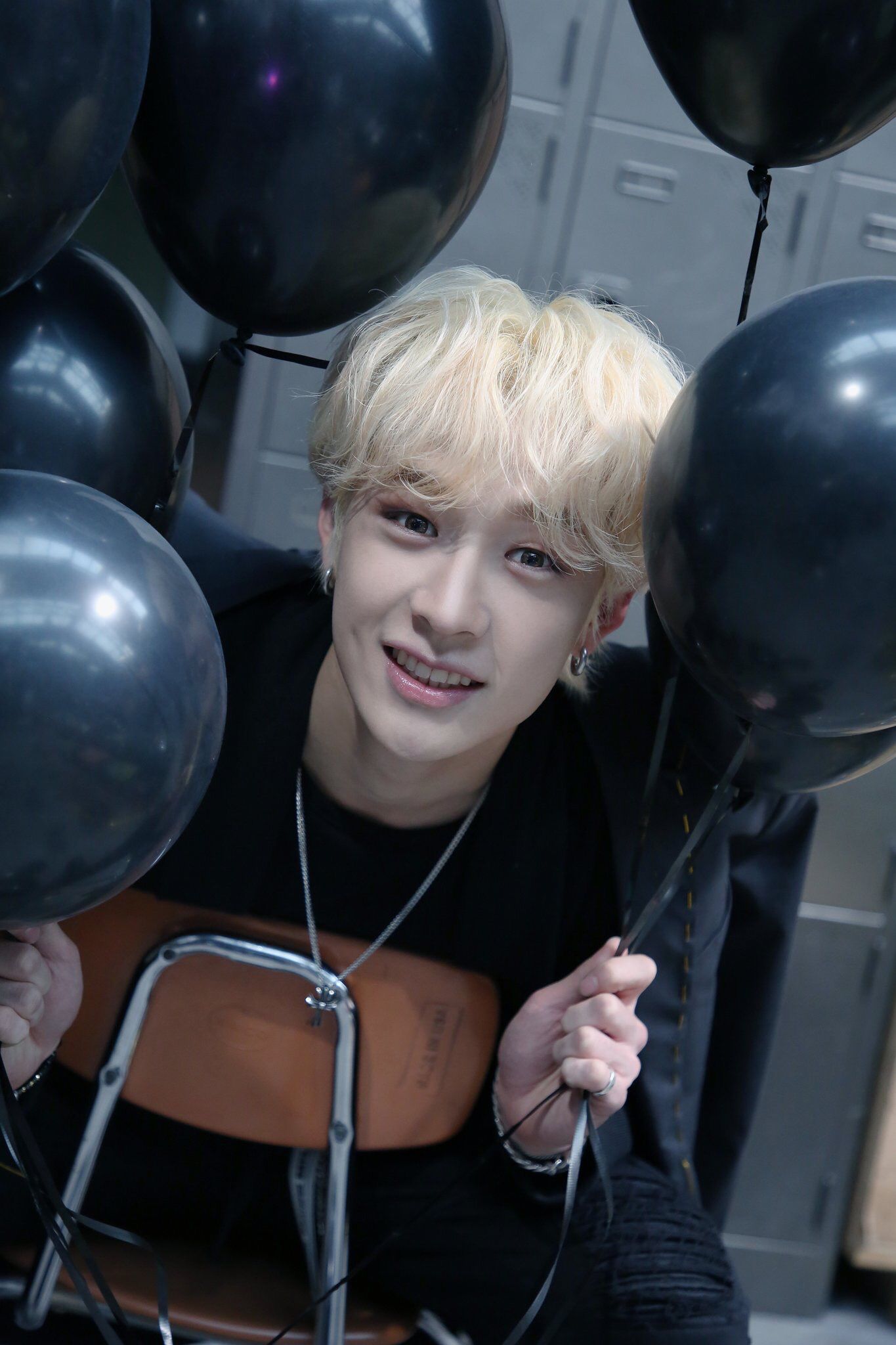 Christopher Bang / Bang Chan (twitter:@Stray_Kids; april 14, 2019) #skz #straykids #stay #kpop #19 #bangchan #chan #chris #chrisbang #christopherbang