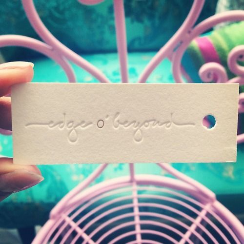 Swing Tag Samples Have Just Arrived And I Love Them EdgeOBeyond swing-tag-samples-have-just-arrived-and-i-love-them-edgeobeyond