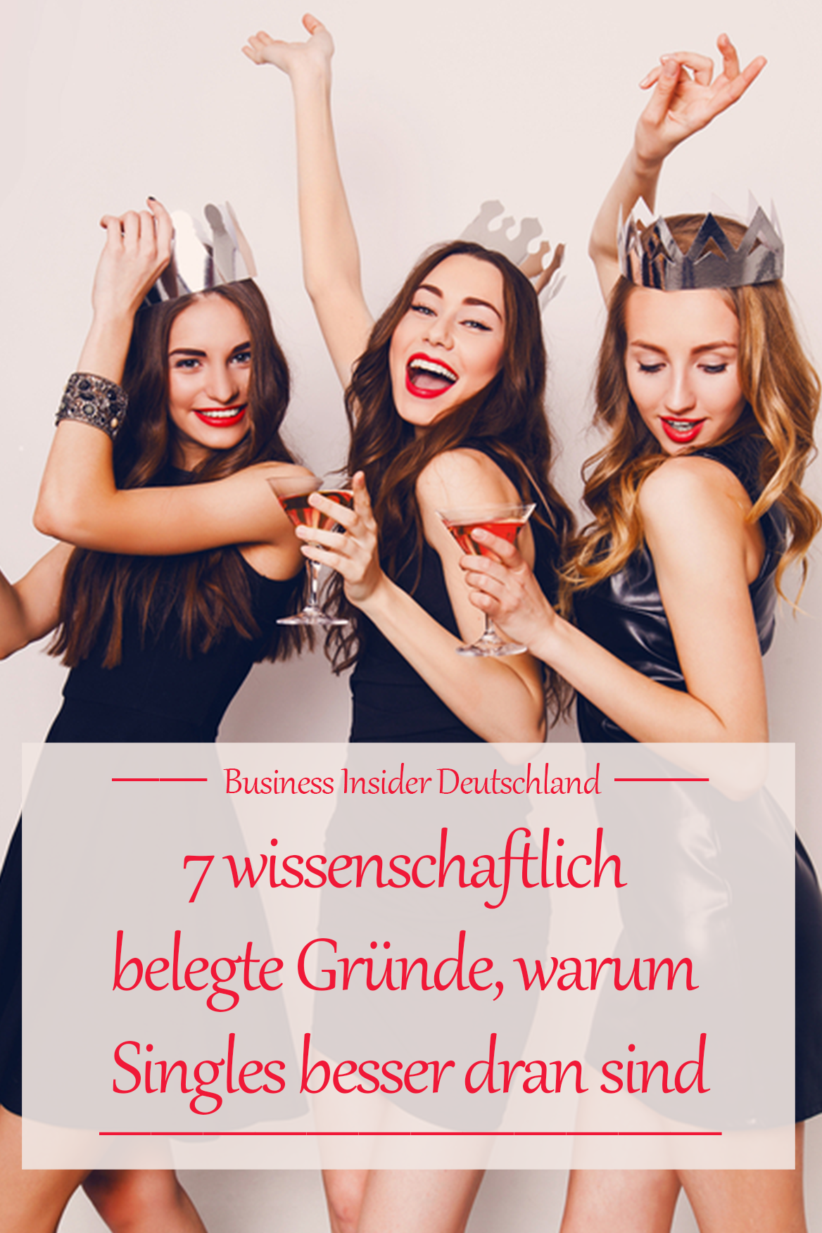 Warum bleiben manche frauen single