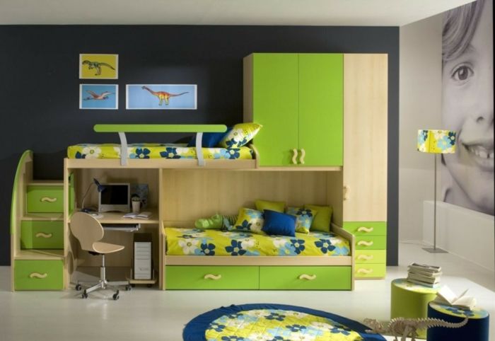 50 Wohnideen Kinderzimmer Wie Sie Den Raum Optimal Ausnutzen Small 50-wohnideen-kinderzimmer-wie-sie-den-raum-optimal-ausnutzen-small