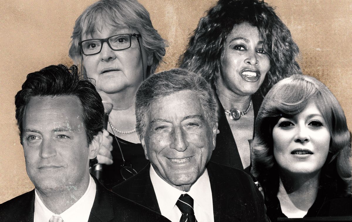 Dubravka Ugrešić, Kundera, Tina Turner... Prisjećamo se velikana koji su umrli u godini iza nas