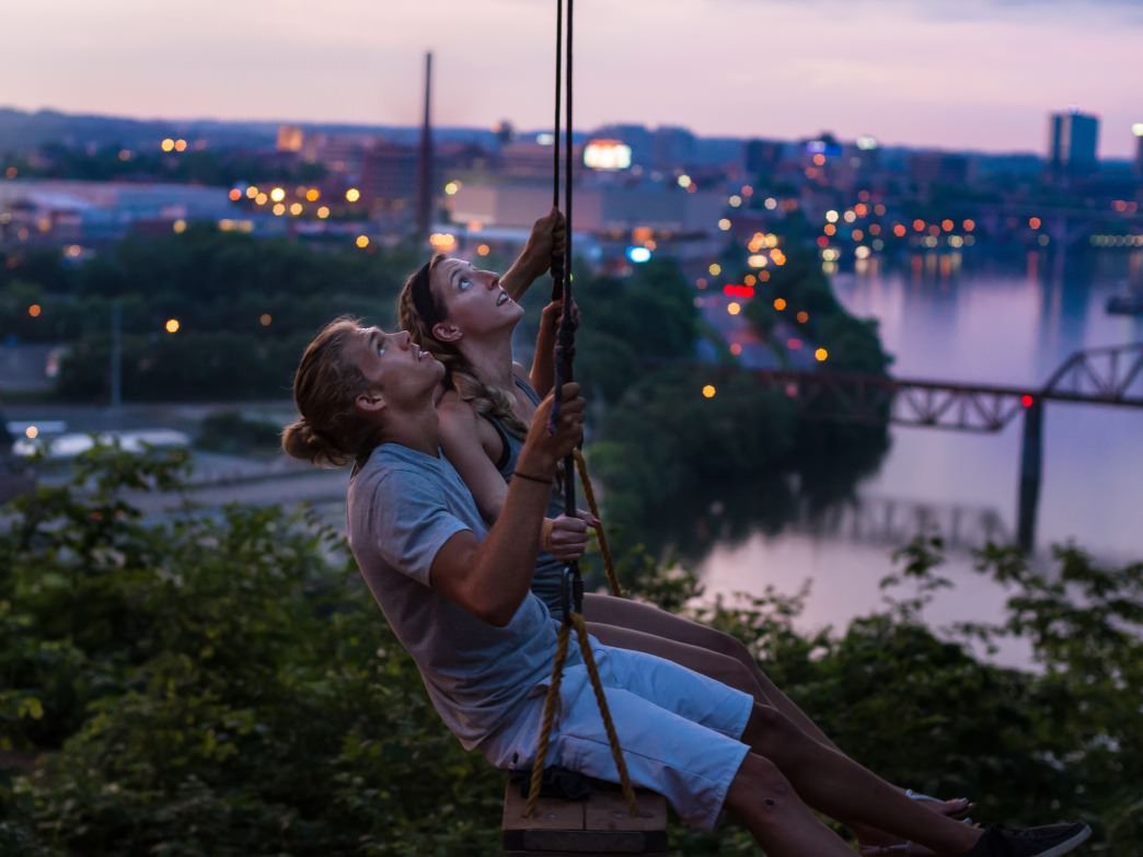 8 Ways to While Away the Summer in Knoxville Tennessee hiking