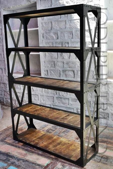 Industrial Etagere | Commercial Furniture