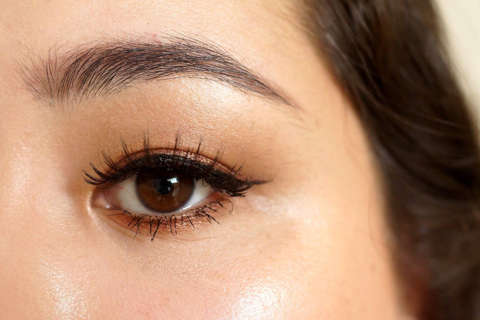 SULTRY, SUMMER DATE NIGHT MAKEUPFOR ASIAN/HOODED EYES Asian eye