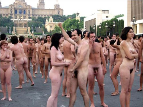 Consider, that Couples naked in public question interesting Apologise, but, Couples naked in public can