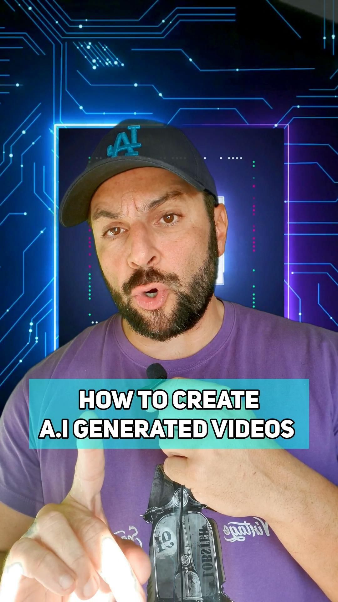 $10K per month with A.I. generated videos!